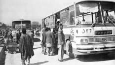 Знаете ли, че автобуси Чавдар са се движили в Кабул?