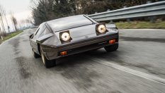 Най-странната кола на Bertone: Lancia Sibilo