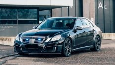 Най-бързият седан в света се продава за 200 000 евро