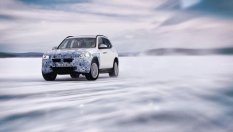 BMW обяви пробег от 440 км за iX3