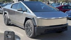 Дефектна чистачка спря продажбите на Tesla Cybertruck