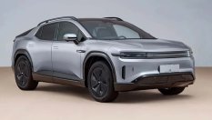 Китайски SUV-пикап възражда идея от 60-те години 