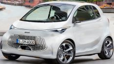 Smart не се отказва от миниатюрните коли