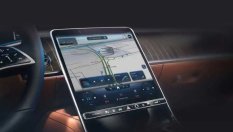 Mercedes C-Class и S-Class получиха нов интерфейс