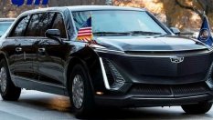 GM предложи нова лимузина на президента на САЩ