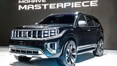 KIA показа как ще изглежда новото Mohave