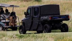 Новата кола на Тръмп струва само 190 000 долара