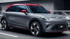 Ето го най-мощния Smart в историята