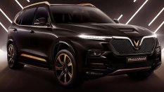 Виетнамското BMW получи президентска версия