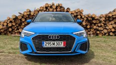 Синьото хапче: тестваме новото Audi A3