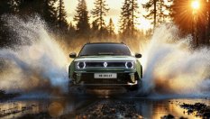 Renault 4 получава задвижване на четирите колела