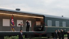 Ким Чен Ун се похвали с нов Mercedes Maybach