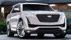 Новият Escalade - най-рано през 2021 година