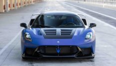 Maserati представи нова суперкола със състезателни корени