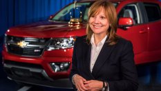 Шефката на General Motors печели колкото за една нова кола... на час