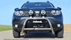 Германци превърнаха Dacia Duster в брутален всъдеход