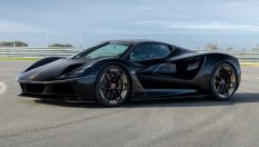 Най-мощната суперкола получи версия Fittipaldi