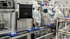 Китайци строят най-големия завод в Европа за батерии