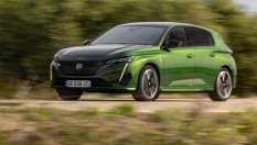 Новото Peugeot e-308: Красотата ще спаси света