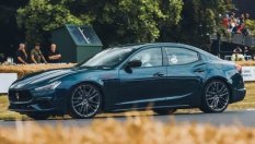 Maserati представи най-бързия седан в света