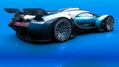 2600 коня и 700 кг тегло: най-смайващите концепти за близкото бъдеще