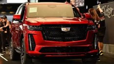 Първият Cadillac Escalade-V се оказа два пъти по-скъп от Lamborghini Urus