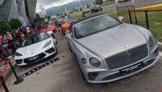 Най-вълнуващите коли от Sofia Festival of Speed
