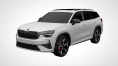 Ето как ще изглежда „напомпаната" Skoda Kodiaq RS 