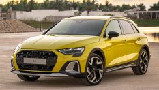 Обновеното Audi A3 стана кросоувър