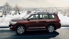 Новите Toyota Land Cruiser и Lexus LX: без V8, но с хибриден агрегат
