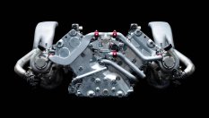 Genesis показа нов V8 двигател