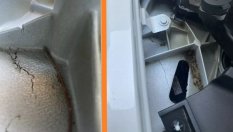 Tesla: Пукнатините по окачването на Model Y са нормални