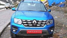 Обновеното Renault Duster изненада с дизайна си