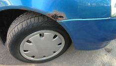 Шофьорски грешки, заради които калниците на автомобила ръждясват