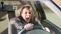 От какво най-много се страхуват шофьорите