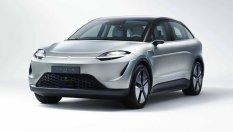 Sony представи електрически кросоувър