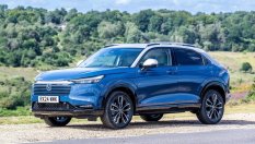 Honda обнови европейския HR-V 