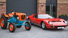 Когато Lamborghini и Porsche са... трактори