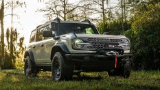 Ford представи най-екстремния си всъдеход