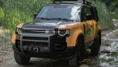 Land Rover пусна още по-екстремен Defender
