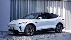 Китайците показаха електромобил, чиято батерия сe сменя за минути