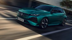 Ето го новото Peugeot 308