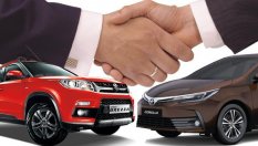 Новият глобален алианс Toyota - Suzuki е факт