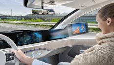 Екраните на BMW ще се изключват, ако шофьорът не следи пътя