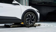 Роботите на Hyundai правят чудеса при паркиране