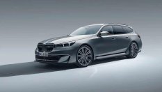 Създателите на Alpina показаха втория си модел