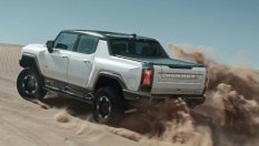 Възроденият Hummer не съществува реално