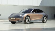Great Wall направи електромобил с дизайн на Porsche Panamera