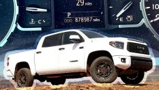 Toyota Tundra навъртя 1,5 млн км за 6 години