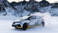 Renault представи първото Clio с 4х4